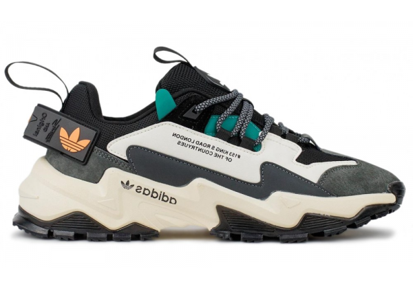 Кроссовки Adidas Star Life Grey Green